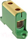 Миниатюра изображения товара Клемма EKF PROxima PLC-KVS-16-95-Y-Green