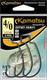 Миниатюра изображения товара Набор крючков рыболовных KAMATSU Offset Heavy K-0746 4 / 516200340 (3шт)