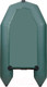 Миниатюра изображения товара Надувная лодка Leader Boats Тайга-290-М / 2902021 (зеленый)