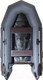 Миниатюра изображения товара Надувная лодка Leader Boats Тайга-290-М / 2912021 (серый)
