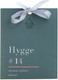 Миниатюра изображения товара Ароматическое саше Arida Home Hygge №14 Абсент