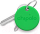 Миниатюра изображения товара Беспроводная метка-трекер Chipolo One / CH-C19M-GN-R (зеленый)