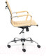 Миниатюра изображения товара Кресло офисное Tetchair Urban-Low кожзам (бежевый)