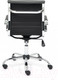 Миниатюра изображения товара Кресло офисное Tetchair Urban-Low кожзам (металлик)