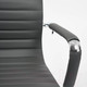 Миниатюра изображения товара Кресло офисное Tetchair Urban-Low кожзам (металлик)