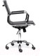 Миниатюра изображения товара Кресло офисное Tetchair Urban-Low кожзам (черный)