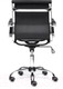 Миниатюра изображения товара Кресло офисное Tetchair Urban-Low кожзам (черный)