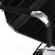 Миниатюра изображения товара Кресло офисное Tetchair Urban-Low кожзам (черный)