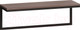 Миниатюра изображения товара Полка Loftyhome Мальборк Флэт / 1627782 (шимо темный)