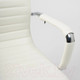 Миниатюра изображения товара Кресло офисное Tetchair Urban кожзам (белый)