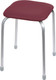 Миниатюра изображения товара Табурет Ника Классика 3 / ТК03/ТК (темно-красный)