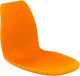Миниатюра изображения товара Стул Sheffilton SHT-ST29/S130 HD (оранжевый/черный муар)