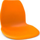 Миниатюра изображения товара Стул Sheffilton SHT-ST29/S130 HD (оранжевый/черный муар)