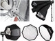 Миниатюра изображения товара Софтбокс Godox SB-UFW80 / 28127