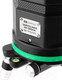 Миниатюра изображения товара Лазерный уровень ADA Instruments 6D Servoliner Green / A00622