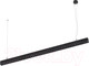 Миниатюра изображения товара Светильник линейный Novotech Iter 358874 (черный)
