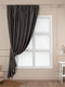 Миниатюра изображения товара Штора Ника Зварико 888250 200x250 (коричневый 12)