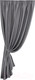 Миниатюра изображения товара Штора Ника Зварико 888270 200x270 (серый/бежевый 04)