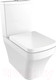 Миниатюра изображения товара Унитаз напольный Creavit Solo SET0031.002 (SO361-11CB00E-0000 + MA410-00CB00E-0000 + KC2003.02.0000E + IT6010)