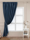 Миниатюра изображения товара Штора Ника Зварико 888270 200x270 (синий 20)