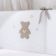 Миниатюра изображения товара Комплект постельный для малышей Perina Teddy Love / ТЛ6-01.12 (6пр, песочный)