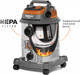 Миниатюра изображения товара Профессиональный пылесос Daewoo Power DAVC 2514S