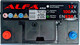 Миниатюра изображения товара Автомобильный аккумулятор ALFA battery Asia JL 830A (100 А/ч)