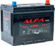 Миниатюра изображения товара Автомобильный аккумулятор ALFA battery Asia JR 650A (75 А/ч)