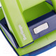 Миниатюра изображения товара Дырокол Berlingo Power TX / KPh_30180 (зеленый)