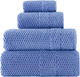 Миниатюра изображения товара Полотенце Arya Arno / 8698465009984 (голубой)