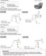 Миниатюра изображения товара Стул барный Sheffilton SHT-ST38/S94-1 (угольно-серый/прозрачный лак/черный муар)