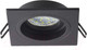Миниатюра изображения товара Точечный светильник ЭРА KL85 BK / Б0054349