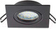 Миниатюра изображения товара Точечный светильник ЭРА KL87 BK / Б0054353