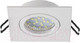 Миниатюра изображения товара Точечный светильник ЭРА KL87 WH / Б0054352