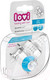 Миниатюра изображения товара Набор сосок Lovi Динамичная медленный поток / 18/750 (2шт)