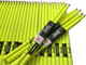 Миниатюра изображения товара Барабанные палочки Leonty Fluorescent Lemon 5B / LFL5B