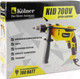 Миниатюра изображения товара Дрель Kolner KID 700V