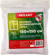 Миниатюра изображения товара Москитная сетка на окно Rexant 1.5х1.5м / 71-0227 (белый)