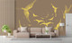 Миниатюра изображения товара Фотообои листовые Citydecor Perfect Lines 12 (100х260)