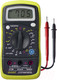 Миниатюра изображения товара Мультиметр цифровой Фаза MAS830L / 5000490