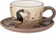 Миниатюра изображения товара Чашка с блюдцем Agness 358-1747