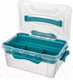 Миниатюра изображения товара Органайзер для хранения Econova Grand Box / 433224102 (4.2л, голубой)