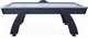 Миниатюра изображения товара Аэрохоккей Weekend Contour II / 53.005.07.0 (черный)