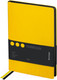 Миниатюра изображения товара Записная книжка Berlingo Fuze A5 / NB0_87509 (80л, желтый)
