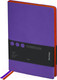 Миниатюра изображения товара Записная книжка Berlingo Fuze A5 / NB0_87505 (80л, фиолетовый)