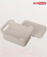 Миниатюра изображения товара Ящик для хранения Econova Luxe / 433205434 (cветло-бежевый)