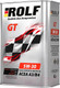 Миниатюра изображения товара Моторное масло Rolf GT SAE 5W30 A3/B4 / 322620 (4л)