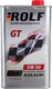Миниатюра изображения товара Моторное масло Rolf GT SAE 5W30 A3/B4 / 322619 (1л)