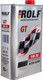 Миниатюра изображения товара Моторное масло Rolf GT SAE 5W30 A3/B4 / 322619 (1л)