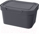 Миниатюра изображения товара Контейнер для хранения Econova Luxe / 433233411 (серый)